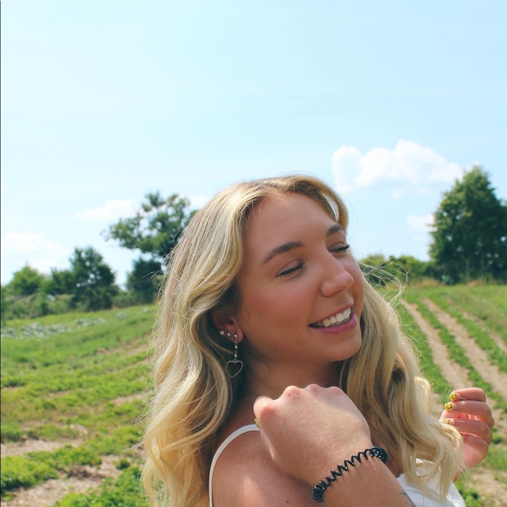 Meet your Posher, Kelsey